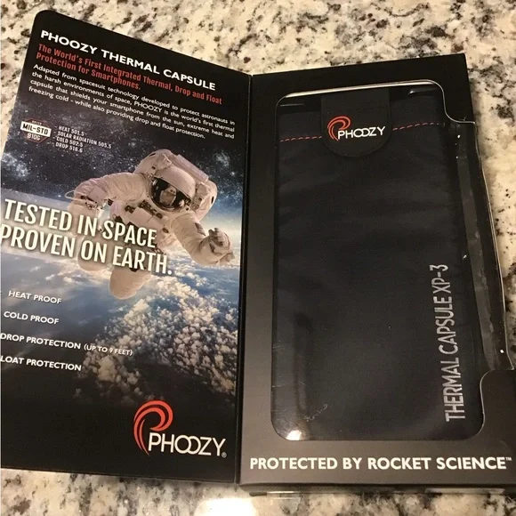 Phoozy | Cell Phones & Accessories | Brand New Phoozy Thermal Phone Case |  Poshmark